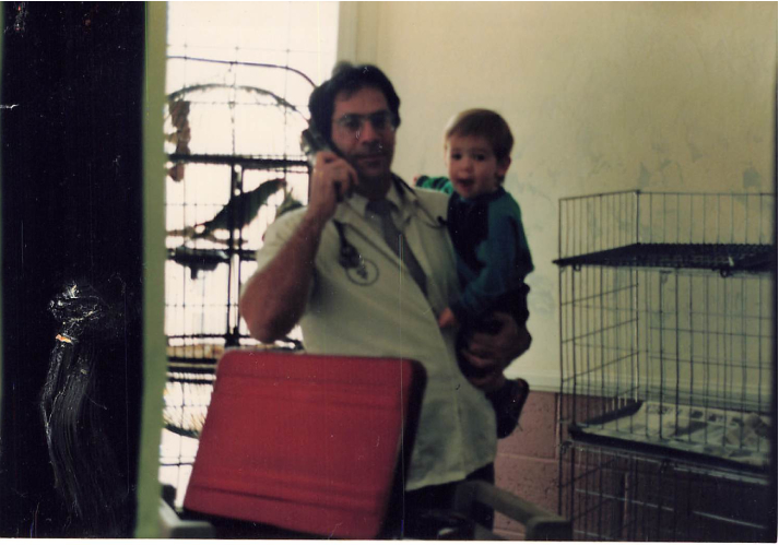 the vetrelief family